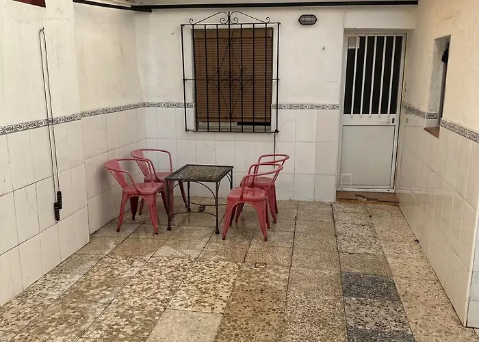 Σπίτι διακοπών House Al Lado De Playa Μάλαγα
