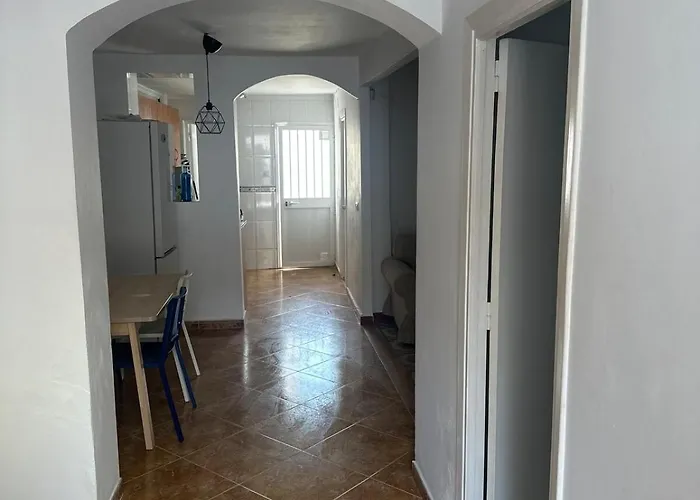 House Al Lado De Playa Μάλαγα
