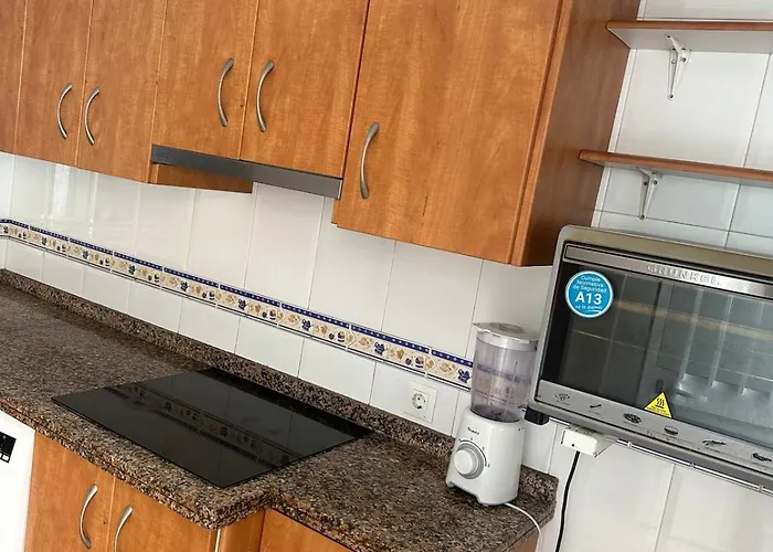 Σπίτι διακοπών House Al Lado De Playa Μάλαγα