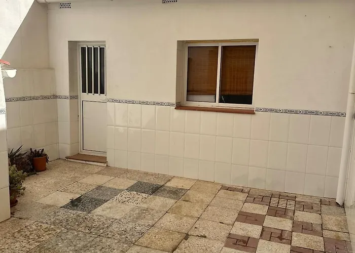 Σπίτι διακοπών House Al Lado De Playa Μάλαγα